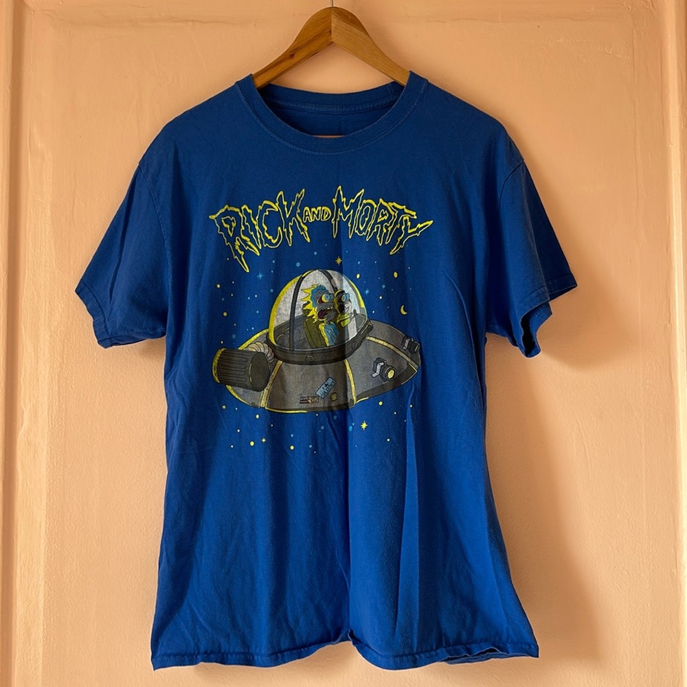 Rick and Morty T-shirt